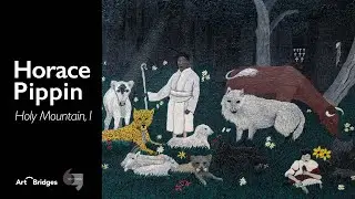 Horace Pippin, Holy Mountain, I