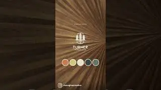 Before & After brand design - logo & website