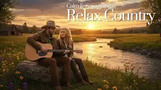 Country Music 🎶 Echoes of the Homeland in Every Chord | Relaxing Acoustic Country for the Soul