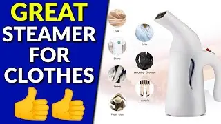 JSD Steamer for Clothes