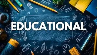 UPBEAT Educational Music | Free Background Audio For Learning Videos