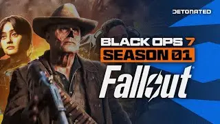 BO7 x Fallout: The Ultimate Wasteland Update!#Vextorion