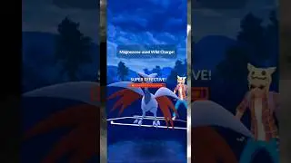 FOSSIL CUP MAGNEZONE SLOWBRO FERROTHORN #POKEMONGO #youtubeshorts #youtube #tiktok