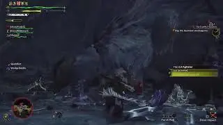 Street Fighter 6 MH Wilds Akuma helping begineers