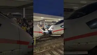 ICE 3 Kupplung
