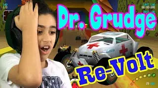 Revolt, Dr. Grudge from Revolt, I love this RC car 🏎️🚗🚘
