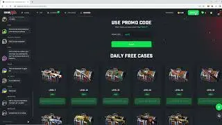 🔥🔥💰CSGORoll promo code: taki03►free 3 case+5% deposit bonus!!💰🔥🔥