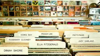 Crooners :  Volume Two, The Ladies
