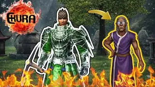 Kde tavit jakou rudu? 🔥 | Ekura #45