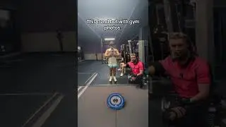 Creepy AI Pictures (Gym Edition)