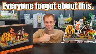 Don't You Forget About Me!  Autumn Cottage Garden Review (Set 11372)