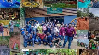 Legato Bangalore ITS Team Outing at Rd's Nature Retreat Resort...  #team #teamouting #natureresort