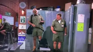 King of Queens - A young Doug daydreams about Carrie&rsquo;s future nagging.