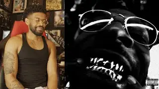 Isaiah Rashad - LAY WIT YA REACTION/REVIEW