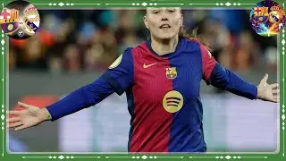 Cláudia Pina asume el liderazgo del FC Barcelona Femení en su partido 200 y marca una nueva jerarquí