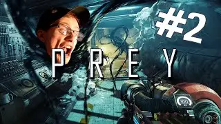 Prey #2: Hold on I can fix this!!!