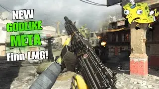 How To Make The BEST FINN Class Setup!! (GODLIKE!!)- Search&Destroy- Modern Warfare