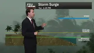 FSU Weather - Hurricane Idalia Coverage
