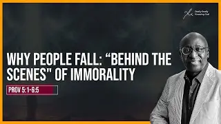 Why People Fall: &ldquo;Behind The Scenes