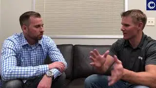 Interview - Cody Shill, VP of Sales at Solcius