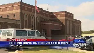 Morgan County Sheriff's Office applying for $1.5 million anti-meth grant
