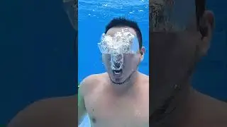 Burp Fruit Soda Dalandan vs Tropicana Twister Underwater