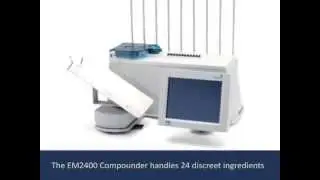 EXACTAMIX Automated Compounder Video