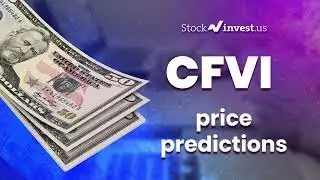 CFVI Price Predictions - CF Acquisition Corp VI Stock Analysis for Tuesday, August 30th