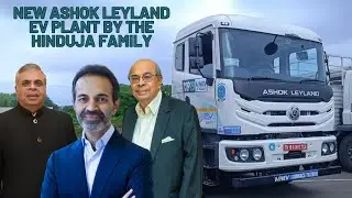 Swiss Hinduja Family Empowering UP: Ashok Leyland&rsquo;s New Plant Fuels Jobs, Women Workforce & Growth
