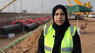 Tecton Pipelines Project for Etihad WE Water Transmission Project