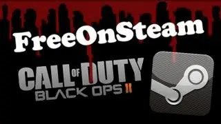 FreeOnSteam #002 : Call of Duty Black Ops 2 [German][HD]