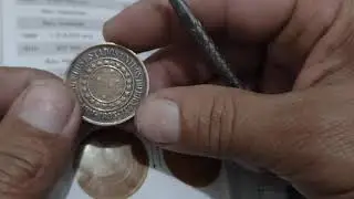 MOEDAS DE BRONZE