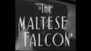 Opening to The Maltese Falcon 1982 Betamax (Canadian Copy)