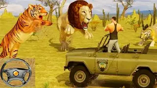 Sniper Shooting Games I Hunting Animal | Android & iOS Games I Jinni Games 2021