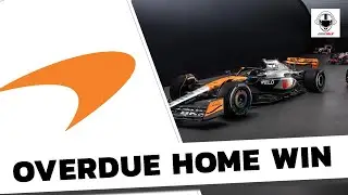 McLaren are Overdue for a British GP Win | 2025 British Prixview