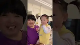从匍匐到站立，从扶走到独走，每一步都像在说妈妈，我在长大。今天，我也最想感谢我的妈妈，感谢妈妈替我分担了带孩子的辛苦，在我最需要的时候帮衬着我，把我养大又帮我带孩子，在我最困难的时候永远是我最坚强的后