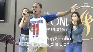 Umaapaw sa Pagsamba at Mahal na Mahal kita Panginoon(Medly)||Voice of Grace Worship Band(Cover)