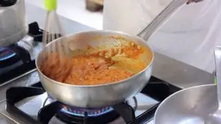 My African Food Map: Shiro