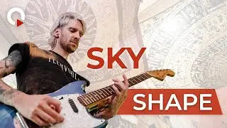 Skyshape im QTV-Bandportrait l QUFSTEIN.TV