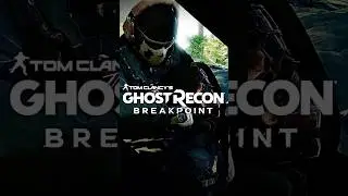 Ghost Recon Breakpoint Knife Kill Movement 💀