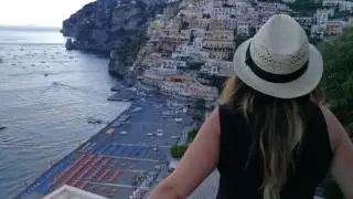 Positano| Amalfi Coast Travel Highlights | Italy 2017 |