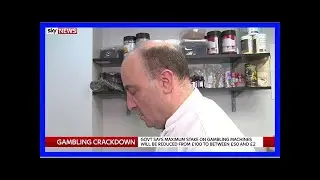 Betting terminals 'the cocaine' of gambling