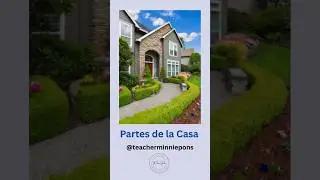 Partes de la Casa #home #casa