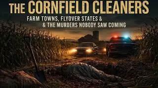 The Cornfield Cleaners: Farm Towns, Flyover States & the Murders Nobody Saw Coming