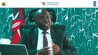 Principal Secretary, Ministry of ICT & Digital Economy on Africa Centre of Competence
