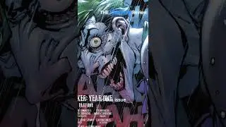 The Joker Year1 Pt1 in 60 secs #batman #dccomics #review