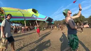 From the Dance Temple to the Super Market - Boom Festival 2025