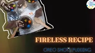 Oreo Shots Pudding | 1st Prize in Fireless Cooking Competition | Latha's Cooking Diary 