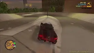 [PC] Grand Theft Auto III HQ mod | Firstrun | Часть 3