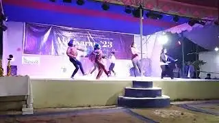 Dance of Subham Bhai# jnv Students#jnv bhadrak